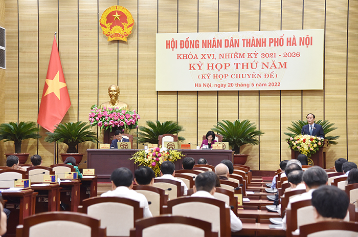 Bố trí khoảng 23 524 tỷ đồng cho Dự án đầu tư xây dựng đường Vành đai 4 - Vùng Thủ đô